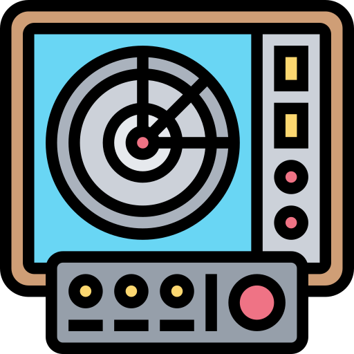 radar icono gratis