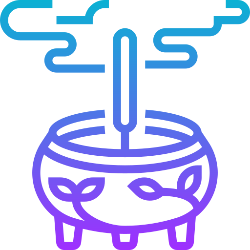 Incense free icon