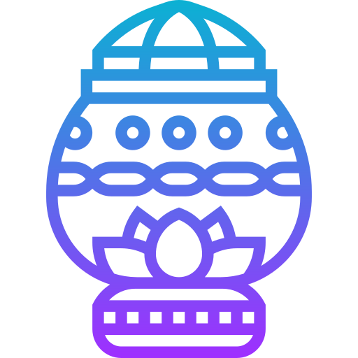 Urn free icon Urn free icon