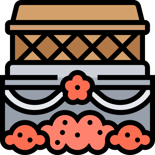 Coffin free icon