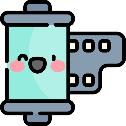 필름 롤 무료 아이콘