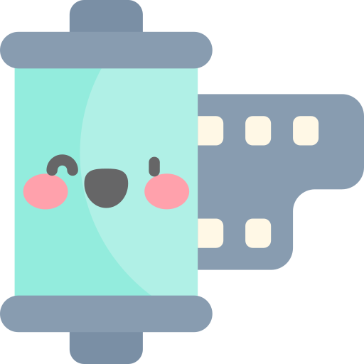 필름 롤 무료 아이콘