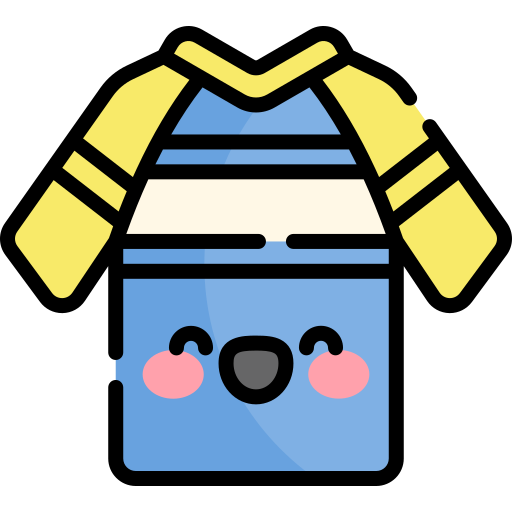 camisa grátis ícone