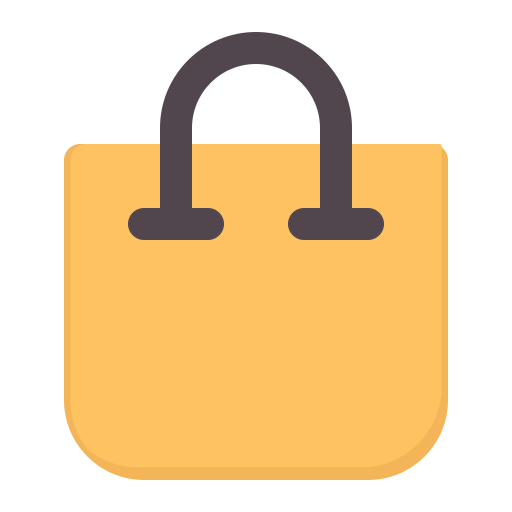 Bag Generic Flat icon