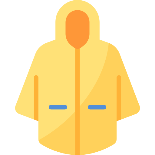 Coat Special Flat icon