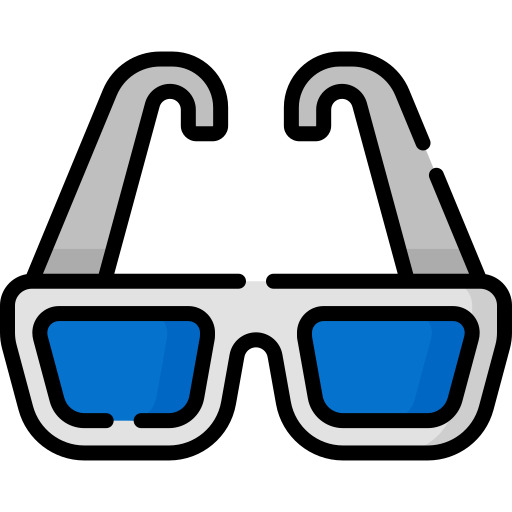 des lunettes de soleil Icône gratuit des lunettes de soleil Icône gratuit
