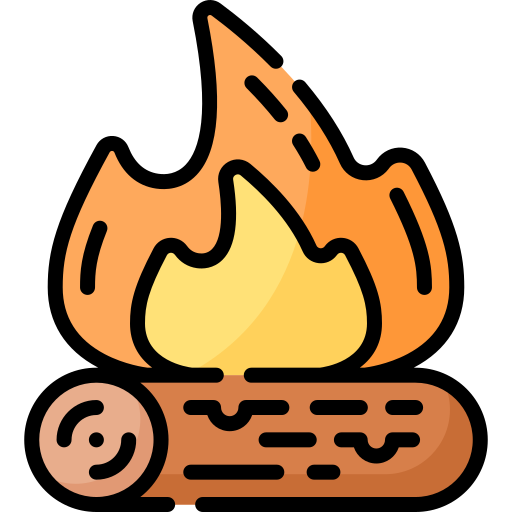 Bonfire free icon