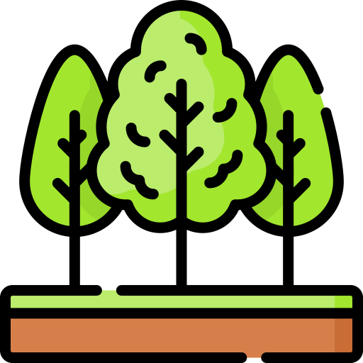 Forest free icon
