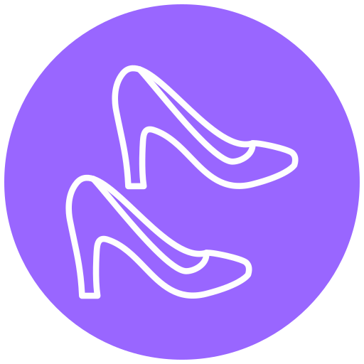 talons hauts Icône gratuit talons hauts Icône gratuit