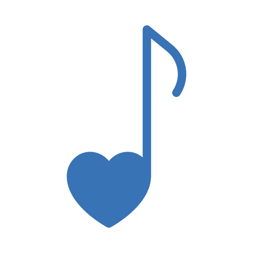 música icono gratis