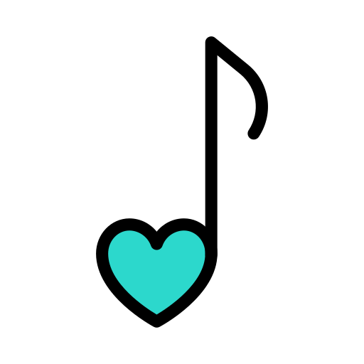 Музыка бесплатно иконка Музыка бесплатно иконка