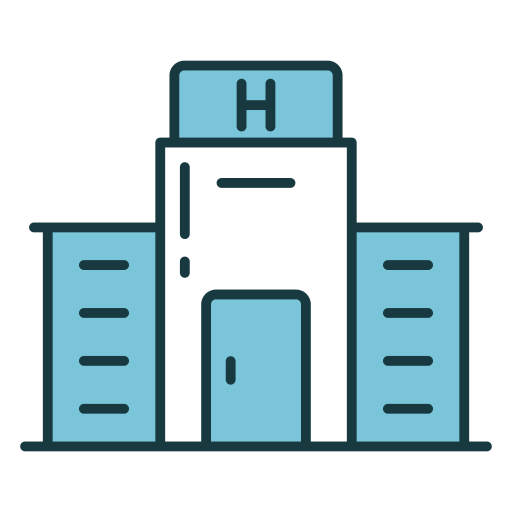 Hotel - Free buildings icons