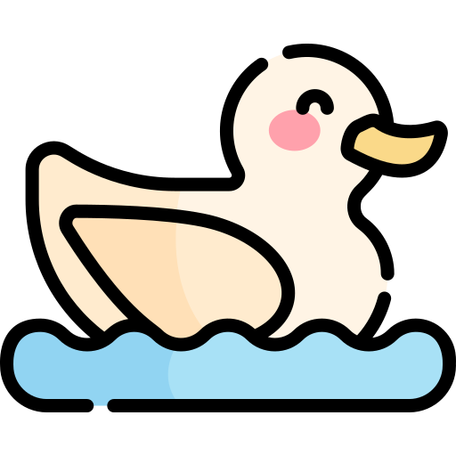 pato icono gratis