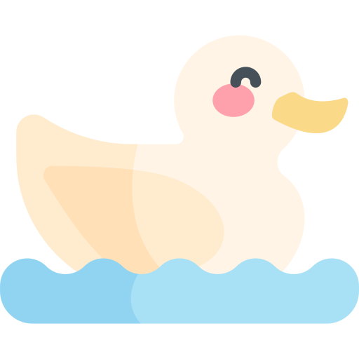 pato icono gratis