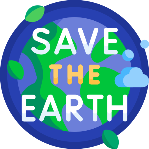 Save the earth - Free ecology and environment icons