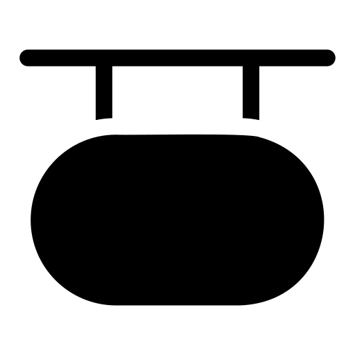 Oval free icon Oval free icon