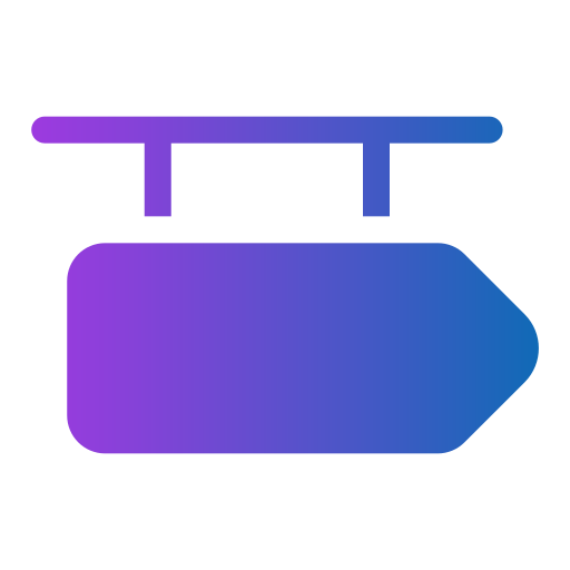 dirección icono gratis