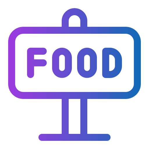 comida icono gratis