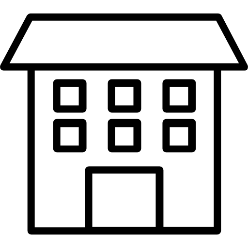 학교 무료 아이콘