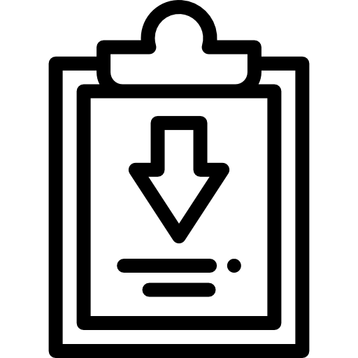 Clipboard free icon