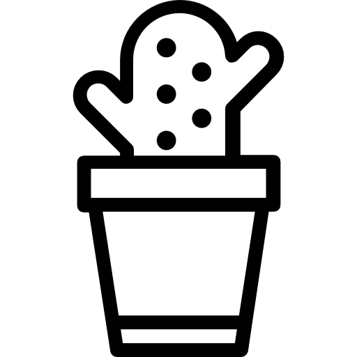 cactus icono gratis