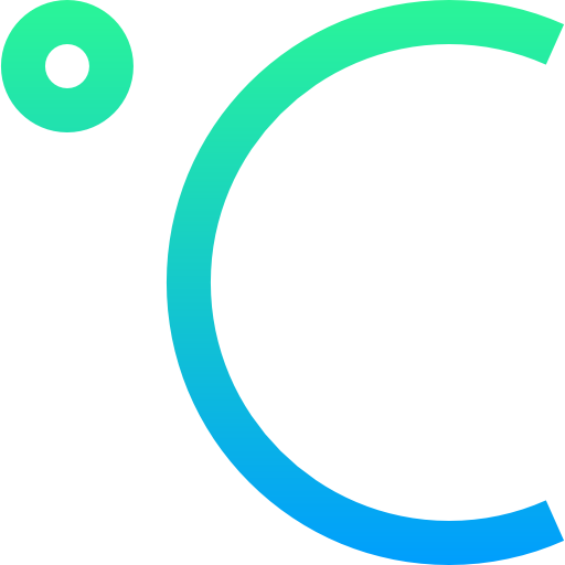celsius Icône gratuit celsius Icône gratuit