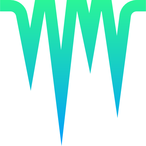 carámbano icono gratis