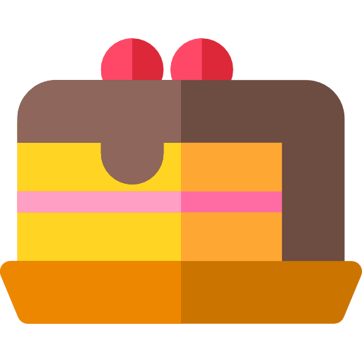stück kuchen kostenlos Icon stück kuchen kostenlos Icon