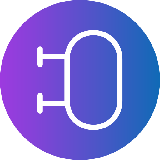 Oval shape free icon Oval shape free icon