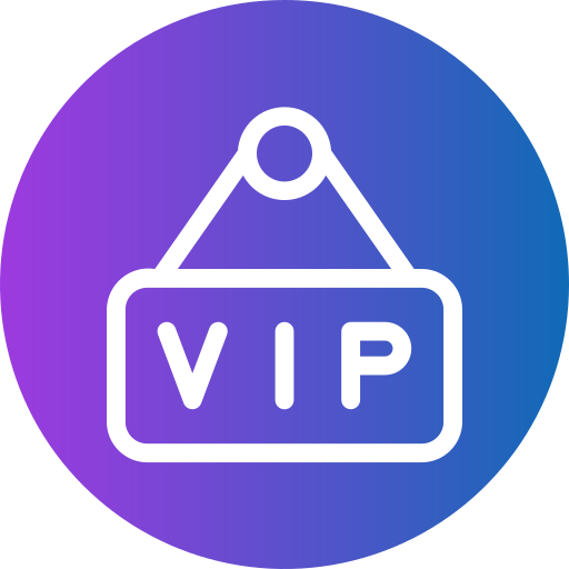 vip icono gratis