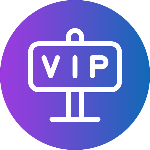 vip icono gratis