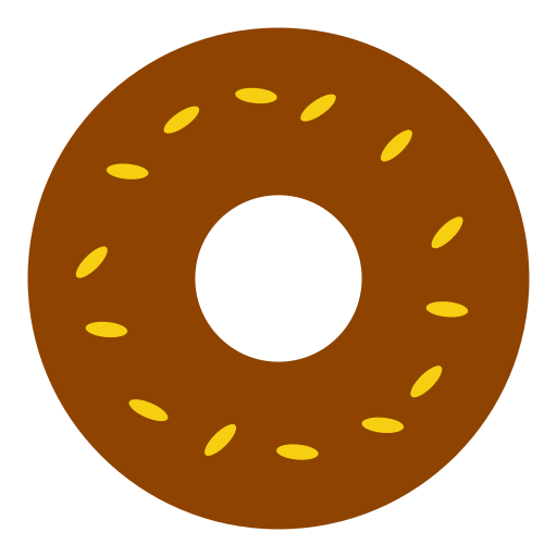 Donut Generic Flat icon