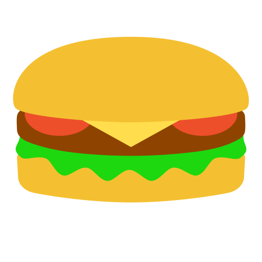 hamburguesa icono gratis