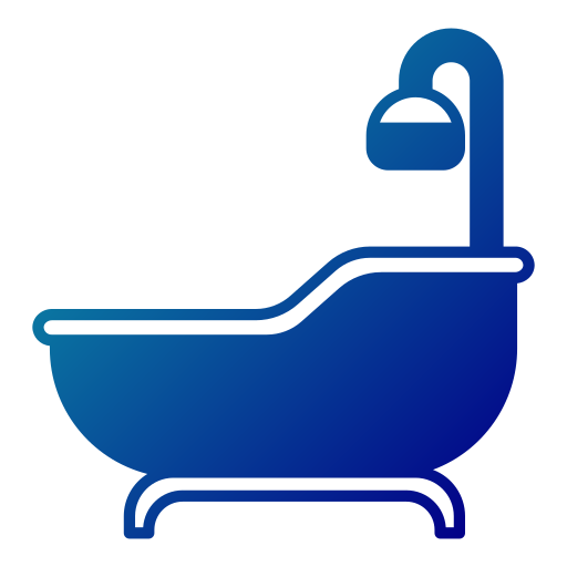 Bathtub free icon