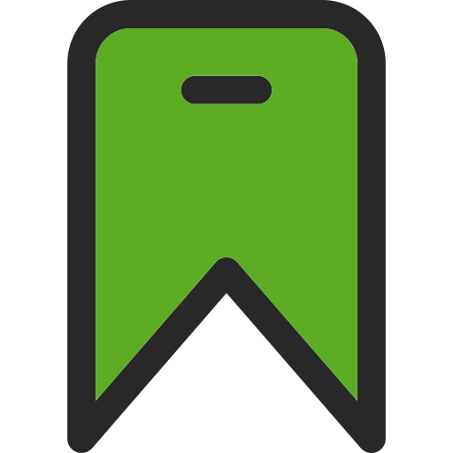 marcador icono gratis