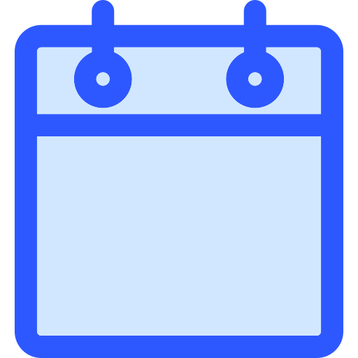 calendario icono gratis