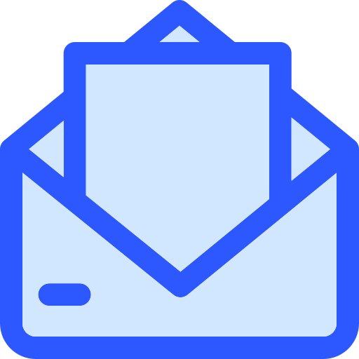 correo electrónico icono gratis