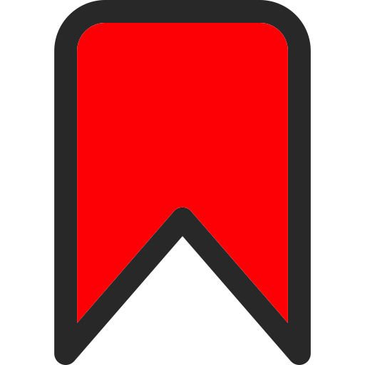 marcador icono gratis