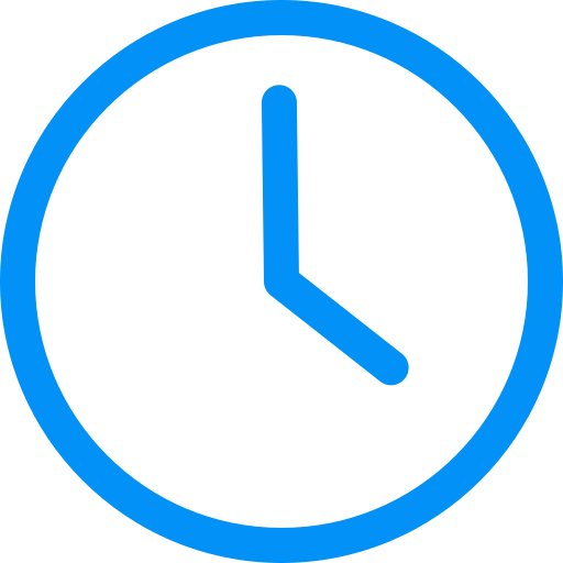 Time Generic Simple Colors icon