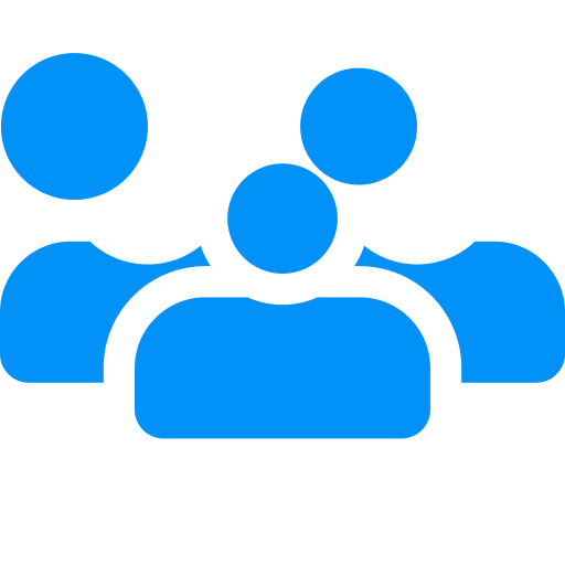 Group Generic Flat icon