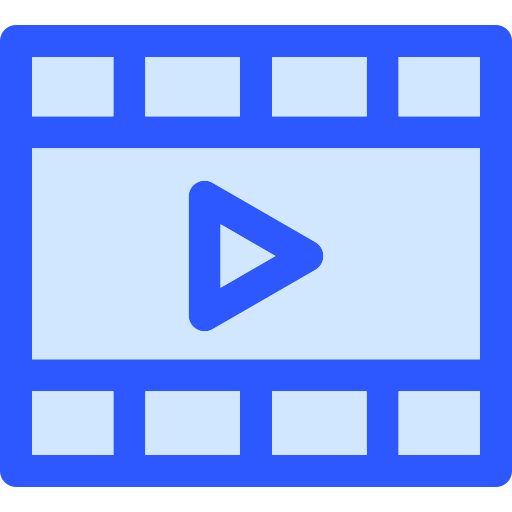 video icono gratis