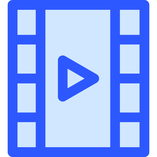 Video free icon