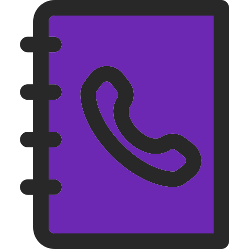 telefonbuch kostenlos Icon telefonbuch kostenlos Icon