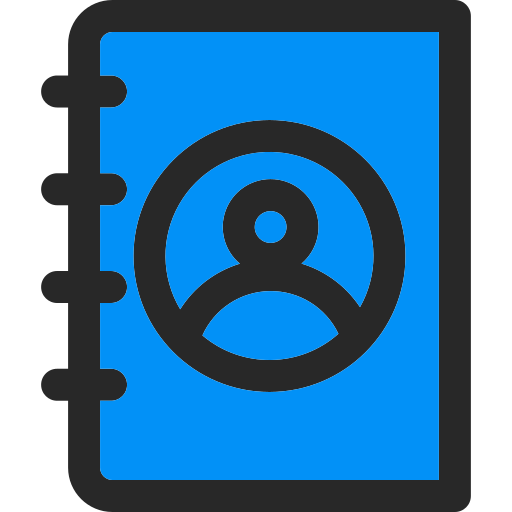 telefonbuch kostenlos Icon telefonbuch kostenlos Icon