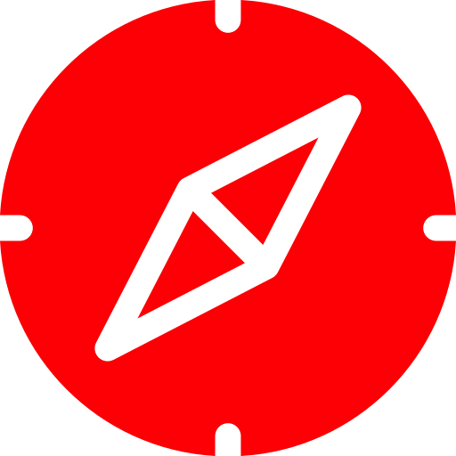 Compass Generic Flat icon