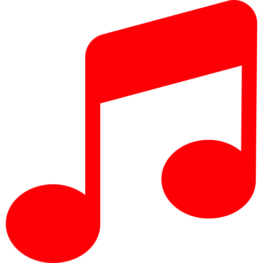 Music note - Free music and multimedia icons