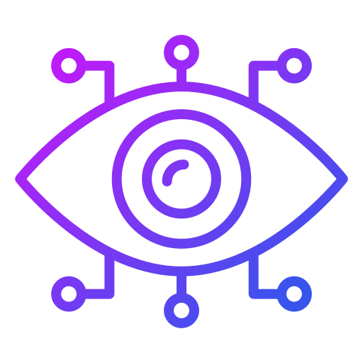 Cyber eye - Free ui icons