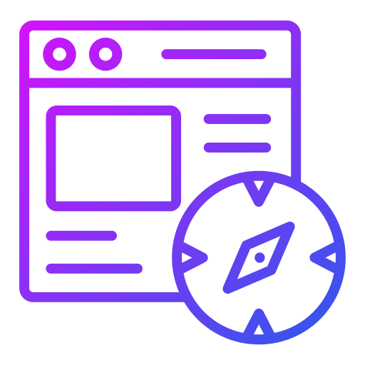 navigator kostenlos Icon navigator kostenlos Icon