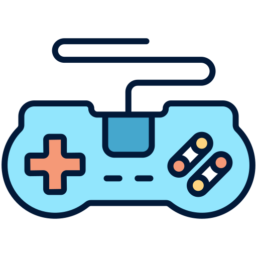 Console Generic Outline Color icon