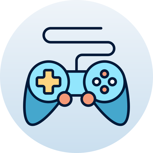 Game pad - Free gaming icons